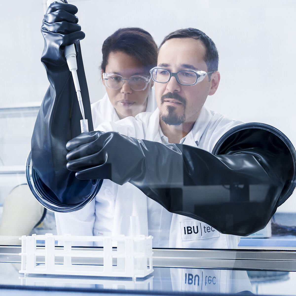 Materialentwicklung Materialentwicklung