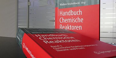 Wladimir Reschetilowskis Handbuch Chemische Reaktoren