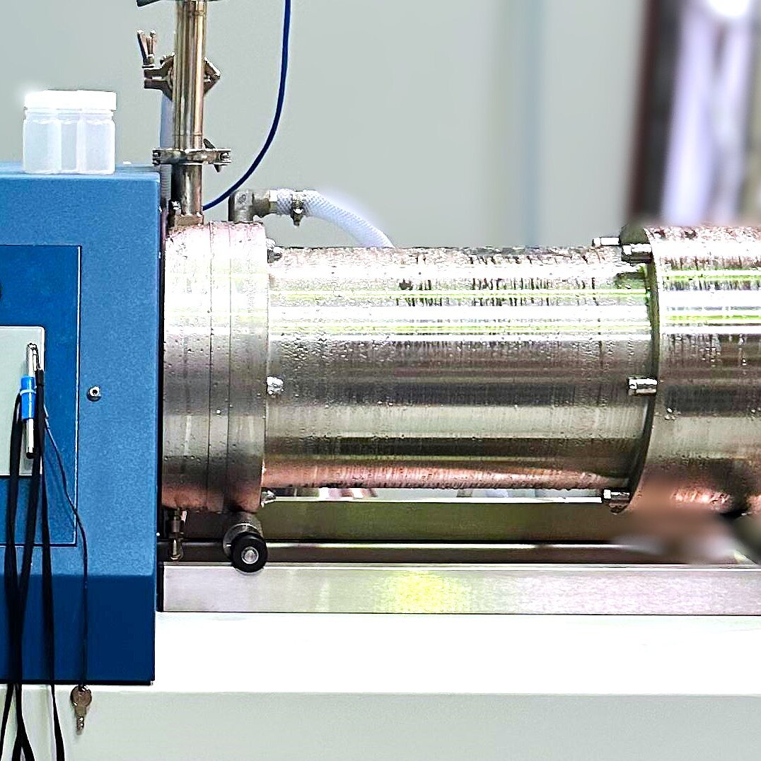 Effiziente Mahltechnik für präzise Materialverarbeitung