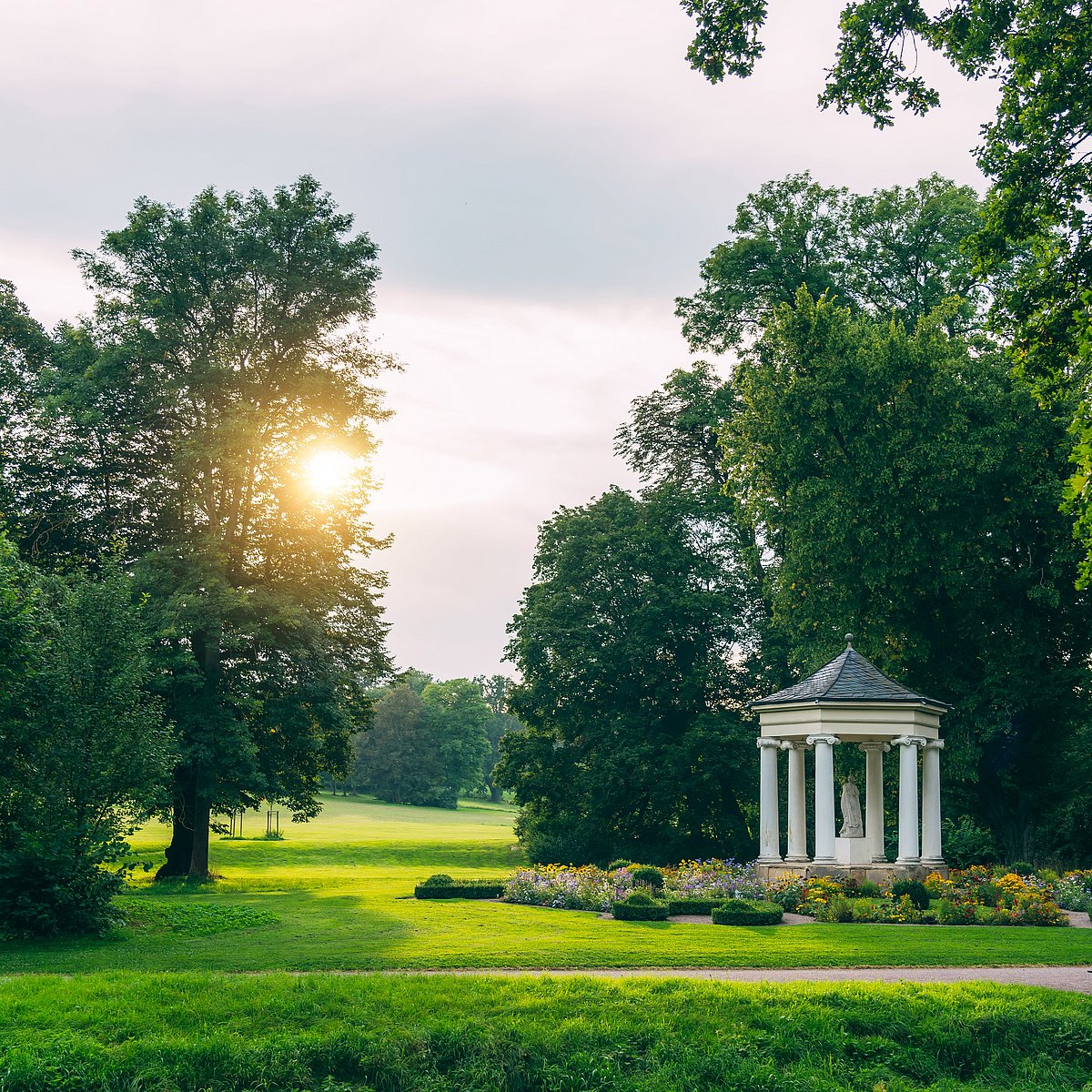 Leben in Weimar & Bitterfeld