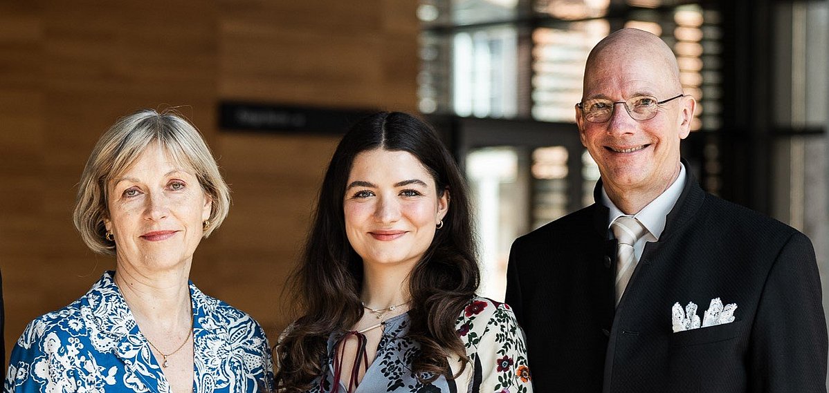 Aufsichtsrat der IBU-tec AG: Dr. Jens Thomas Thau, Sandrine Cailleteau, Isabelle Weitz und Ulrich Weitz