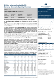 HAL Research February 4th, 2021