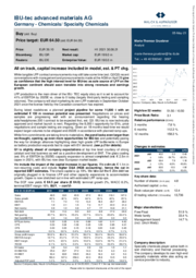 HAL Research May 5th, 2021