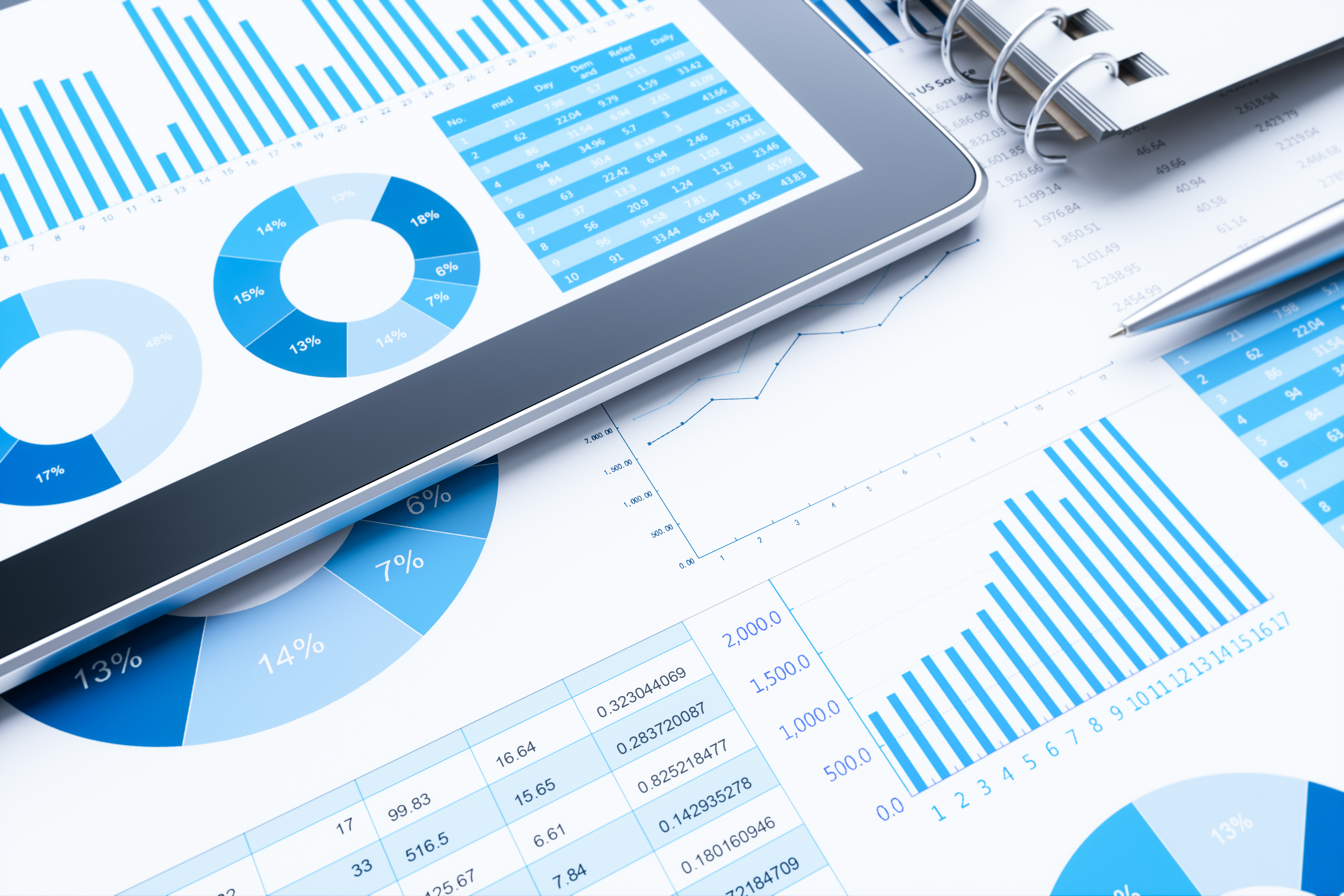 IBU-tec externe Finanzberichte von Analysten