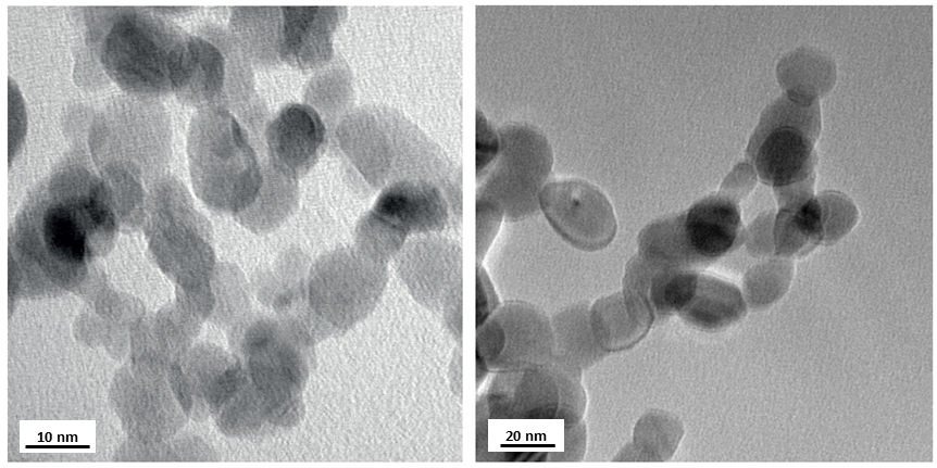 IBU-tec UV Schutz Zinkoxid hat Primärpartikelgröße Nano für optimierte Transparenz